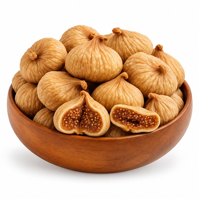 Turkish Dried Figs - Naturally Sweet Dried Fruit - 300 g, 450 g,  800 g