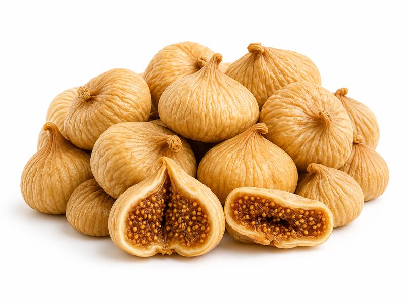 Turkish Dried Figs - Naturally Sweet Dried Fruit - 300 g, 450 g,  800 g
