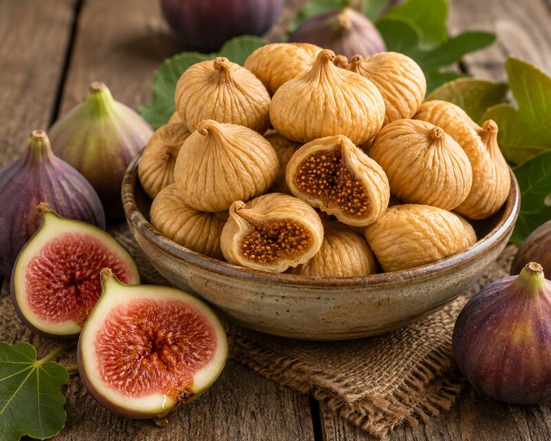 تين تركي مجفف - فواكه مجففة - 300 جم / 450 جم / 800 جم