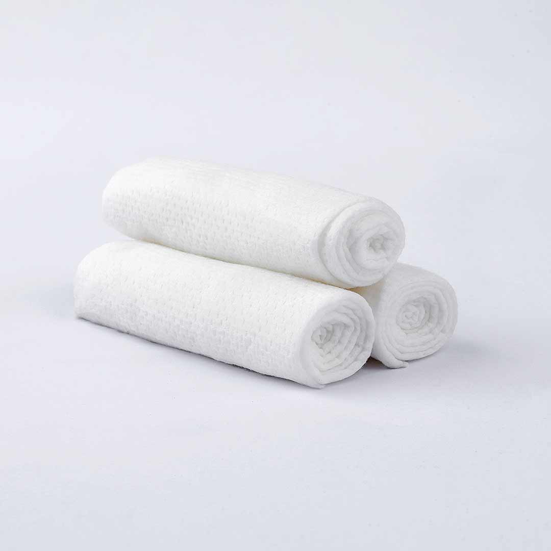 Kasara Soft Lime Scented Wet Towel Alcohol-Free - Hot or Cold Use