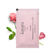 Kasara Serenity Scented Hand Wipes Warm Musk - 60 Pack