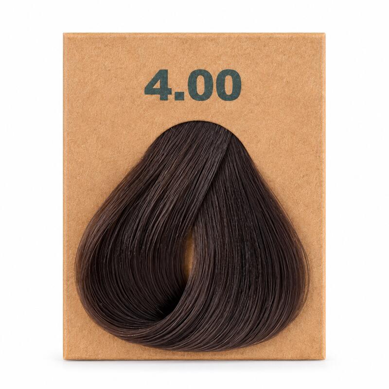 بيوماجيك صبغة شعر بني 4.00 بقوام كريمي