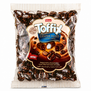 Elvan Tofix Soft Toffee Candies with Coffee-Flavored Filling - 330 g