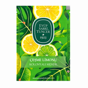 Eyüp Sabri Tuncer Cesme Lemon Large Cologne Wipes - 50 Pack