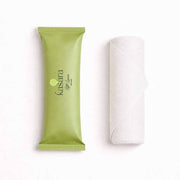 Kasara Soft Lime Scented Wet Towel Alcohol-Free - Hot or Cold Use