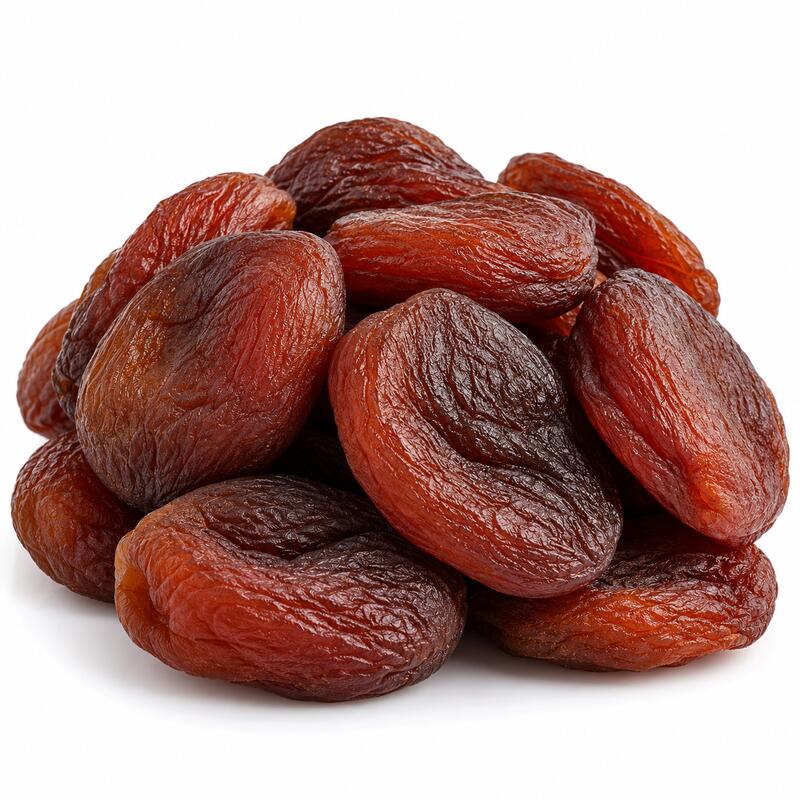 مشمش ملاطية التركي الأسود المجفف – طبيعي 100% – 300 جم، 450 جم، 800 جم