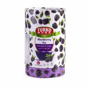 Turkobaba Instant Black Mulberry Fruit Tea with Dried Fruit Pieces - 200g