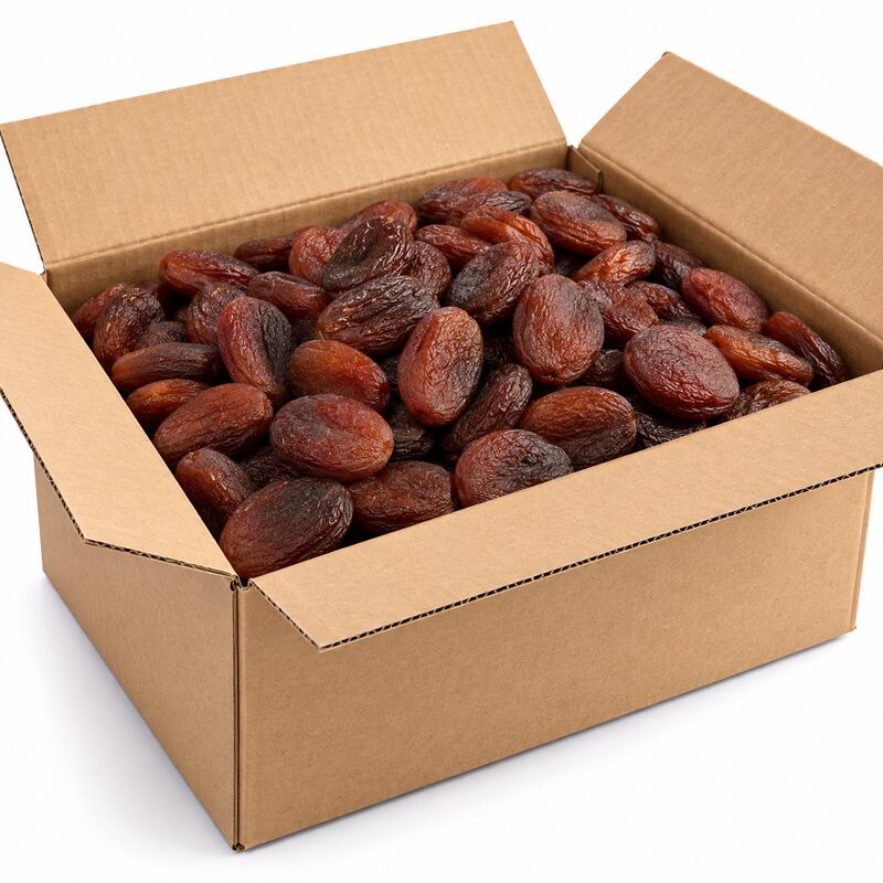 مشمش ملاطية التركي الأسود المجفف – طبيعي 100% – 300 جم، 450 جم، 800 جم