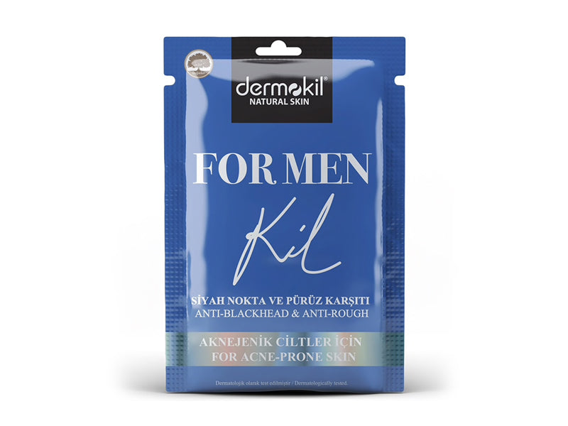 Dermokil Clay Mask for Men 15 ml