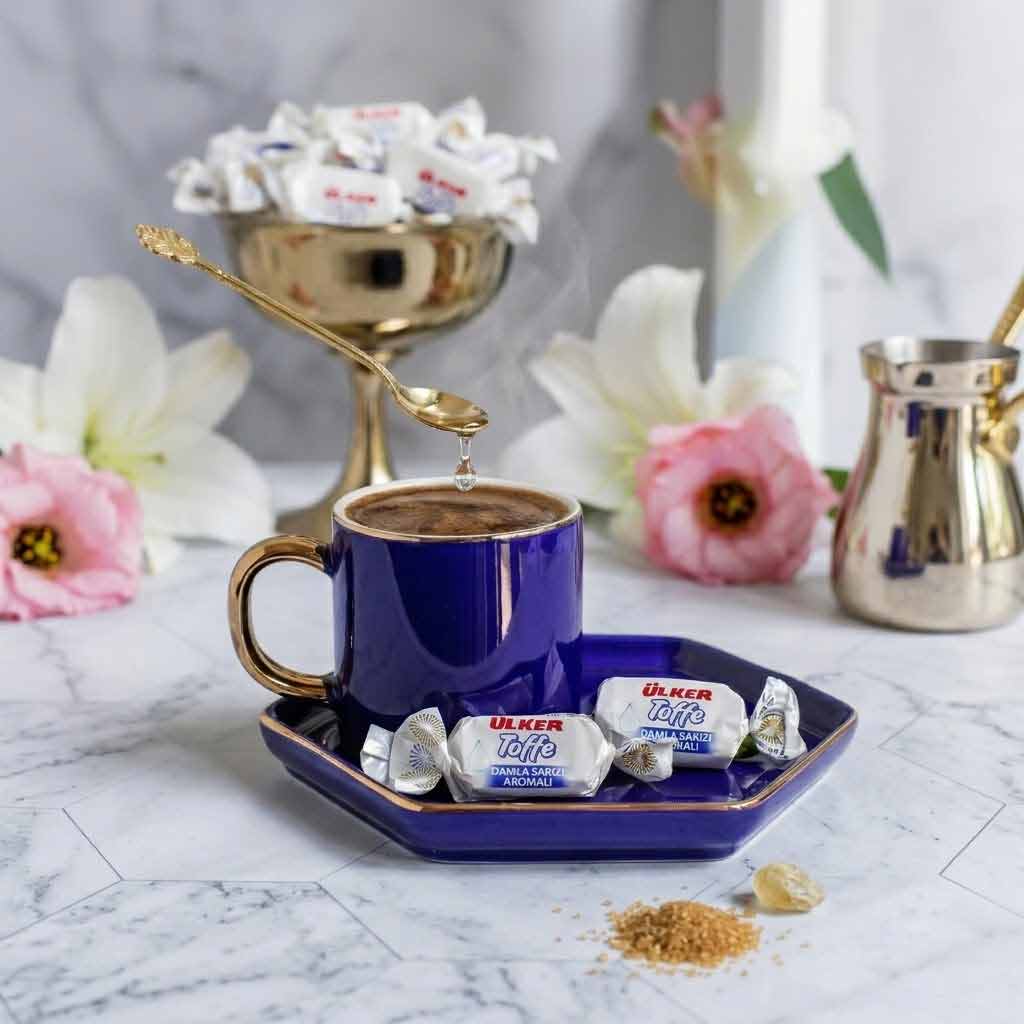 حلاوة توفي بالمستكة من أولكر 330 جم