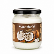 Mecitefendi Cold-Pressed 100% Coconut Oil (Cocos nucifera) – 150g