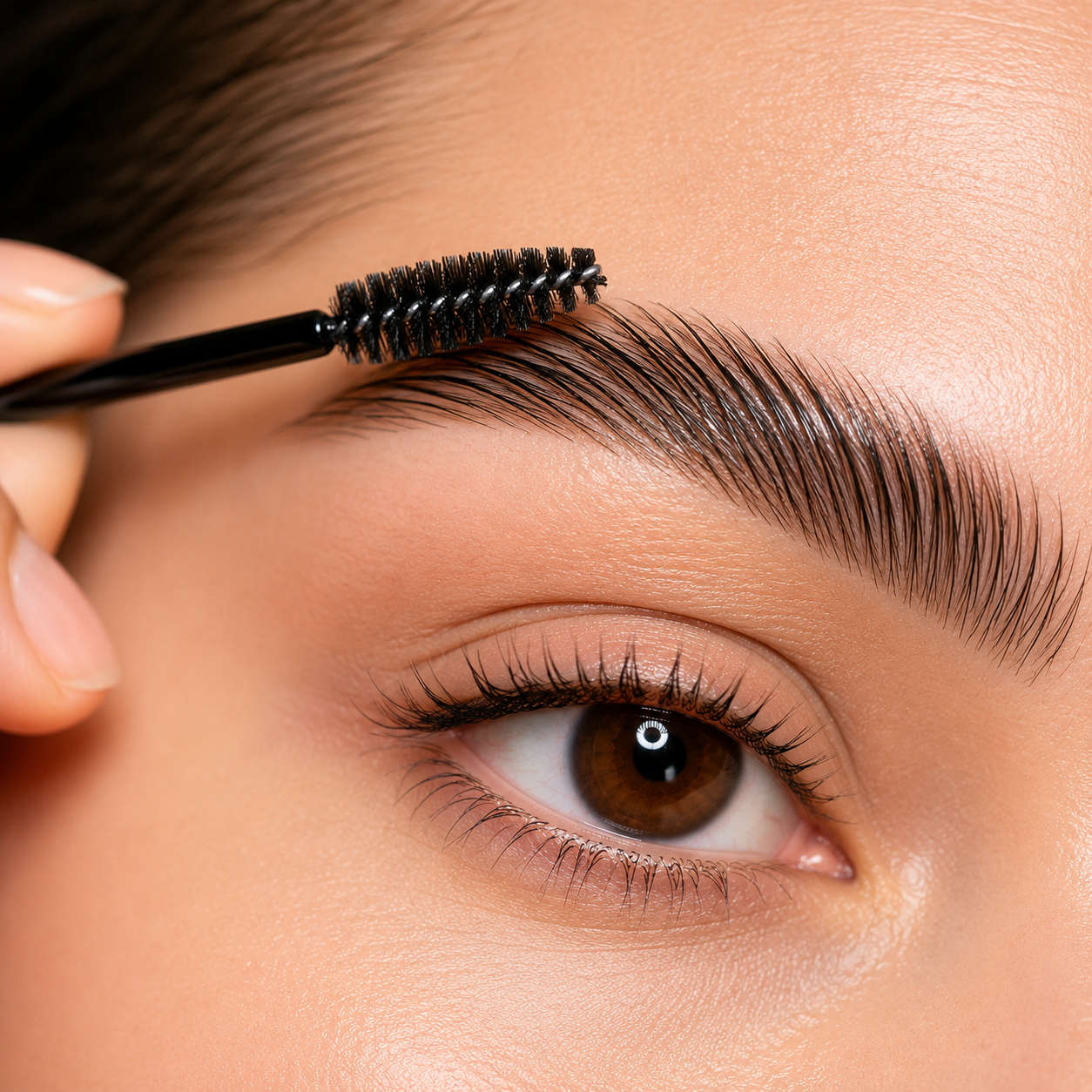 Mixup Nourishing Eyebrow Wax for Shaping and Styling