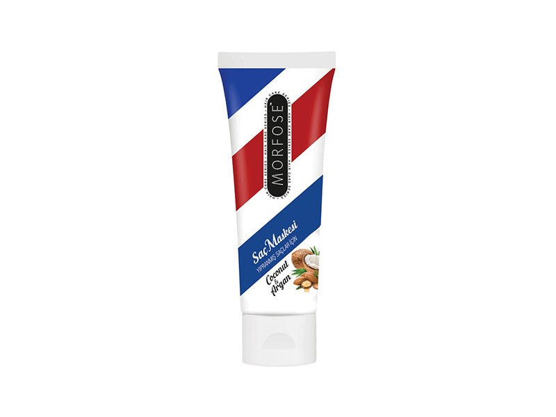 ماسك شعر مورفوس دايناميك بزيت جوز الهند والأرجان 200 مل