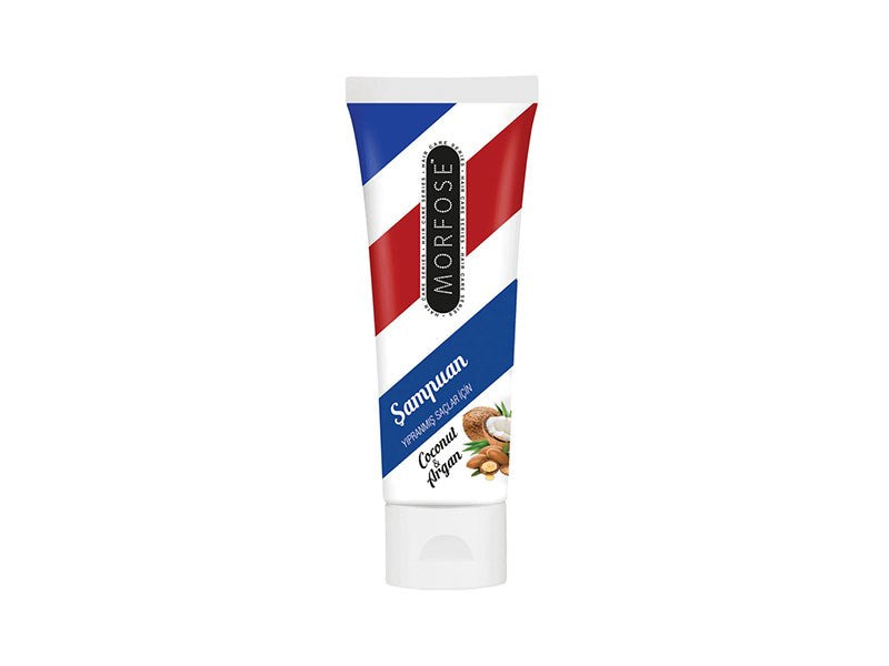 شامبو مورفوس دايناميك بجوز الهند والأرجان للشعر 200 مل