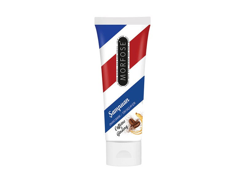 Morfose Dynamic Caffeine & Ginseng Hair Shampoo 200 ml