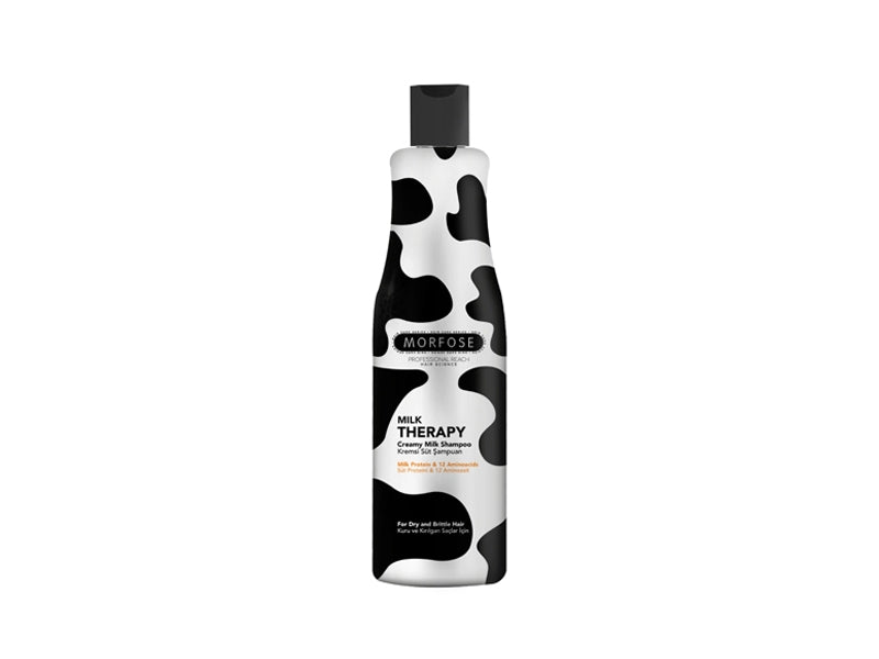 Morfose Milk Therapy Shampoo 500 ml