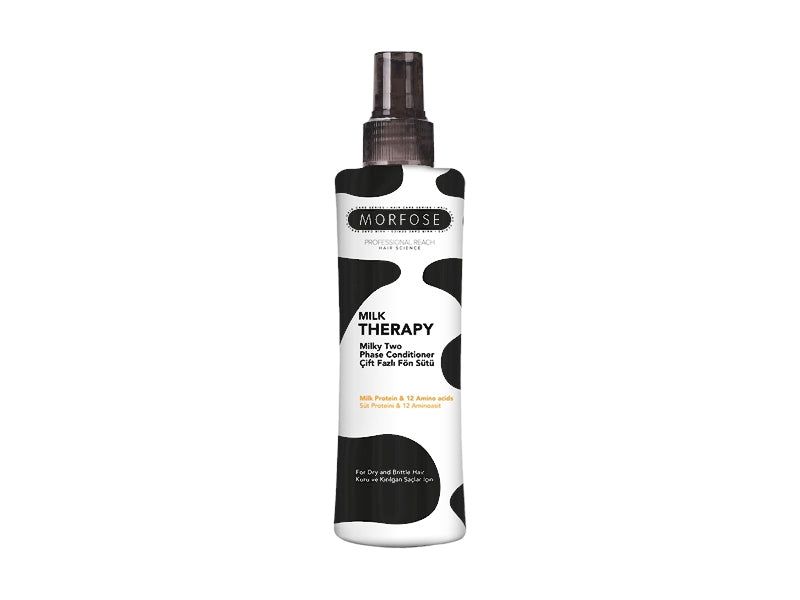 Morfose Milk Therapy Two-Phase Hair Conditioner Spray 220 ml