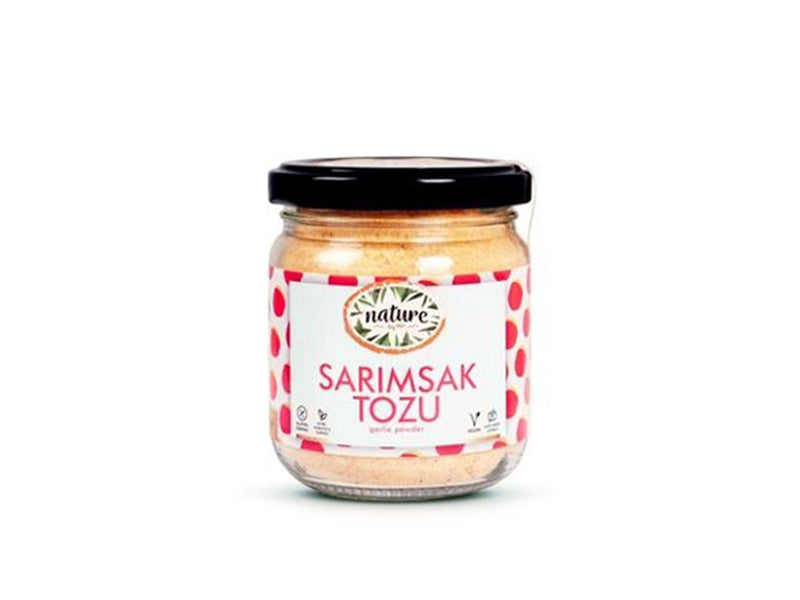 Nature Gluten-Free Garlic Powder 100 g