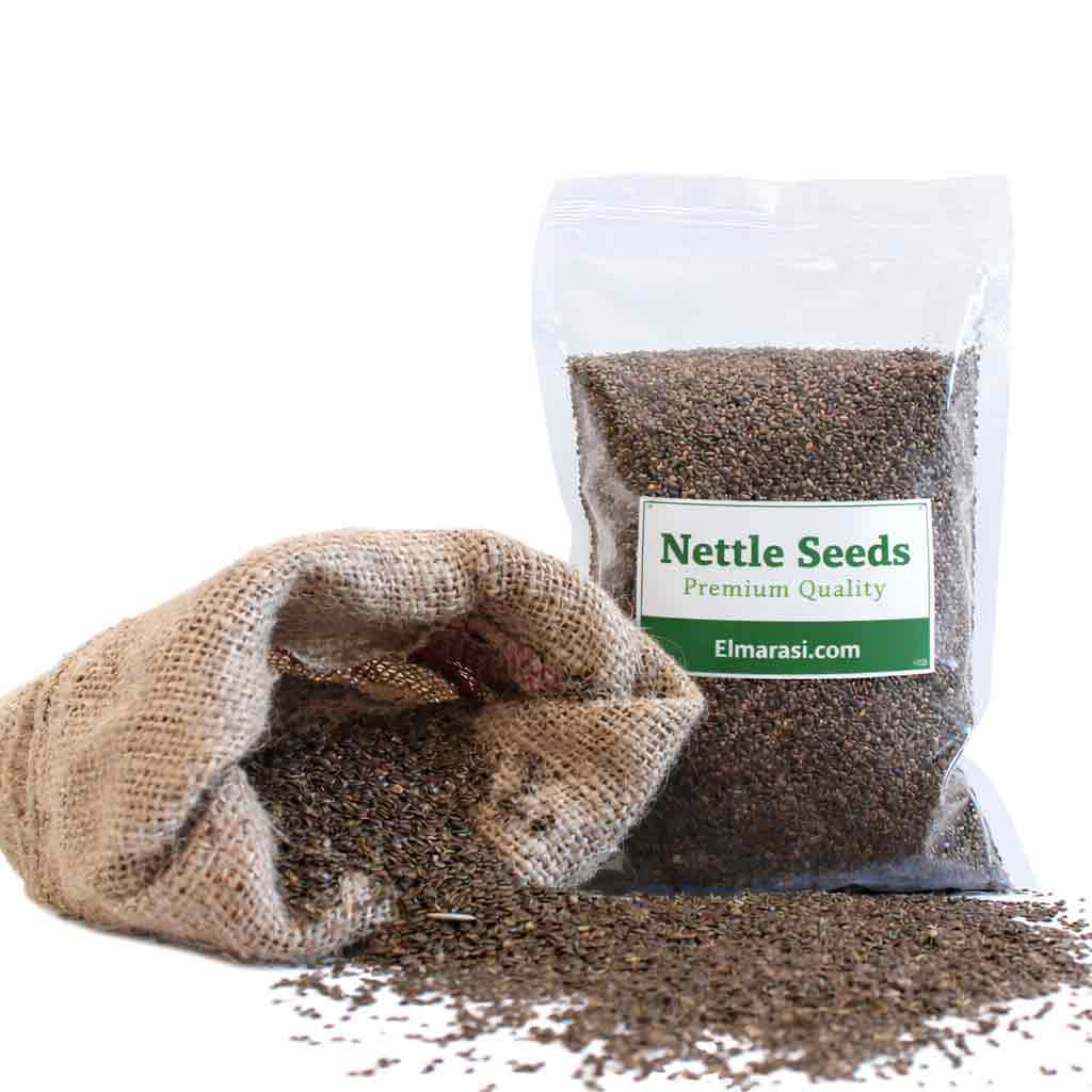 Premium Nettle Seeds – First Grade