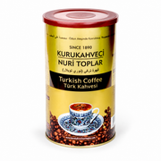 Nuri Toplar Turkish Coffee - Finely Ground - 250 g