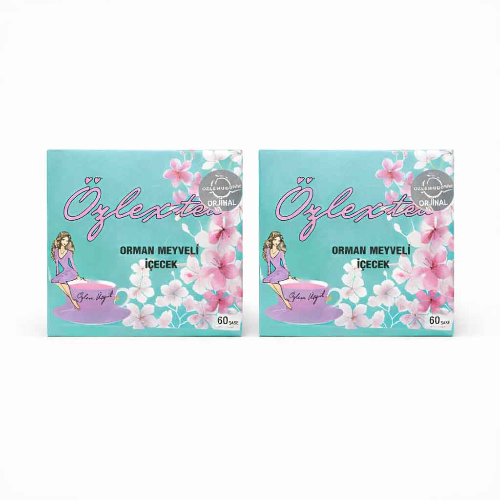 Ozlex Tea Bags Original