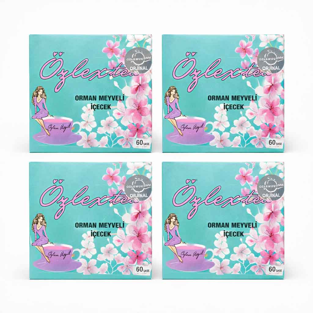 Ozlex Tea Bags Original