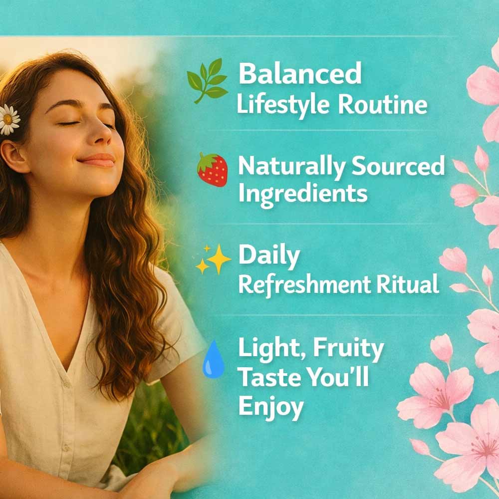 شاي أوزليكس بالأعشاب 60 كيس | شاي فواكه الغابة