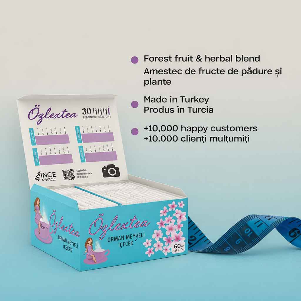 Ozlex Tea Bags Original