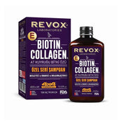Revox Ponytail Biotin & Collagen Shampoo 400 ml