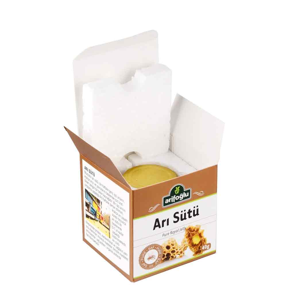 100% Pure Royal Jelly