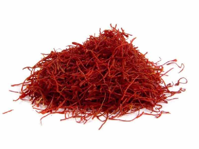 زعفران فاخر 2 غرام خيوط أصلية