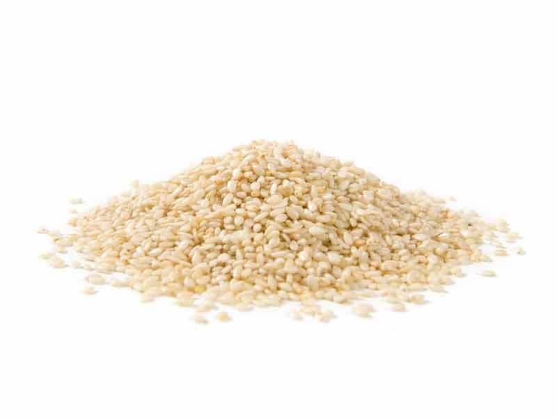 سمسم طبيعي عالي الجودة للاستخدام اليومي في المطبخ