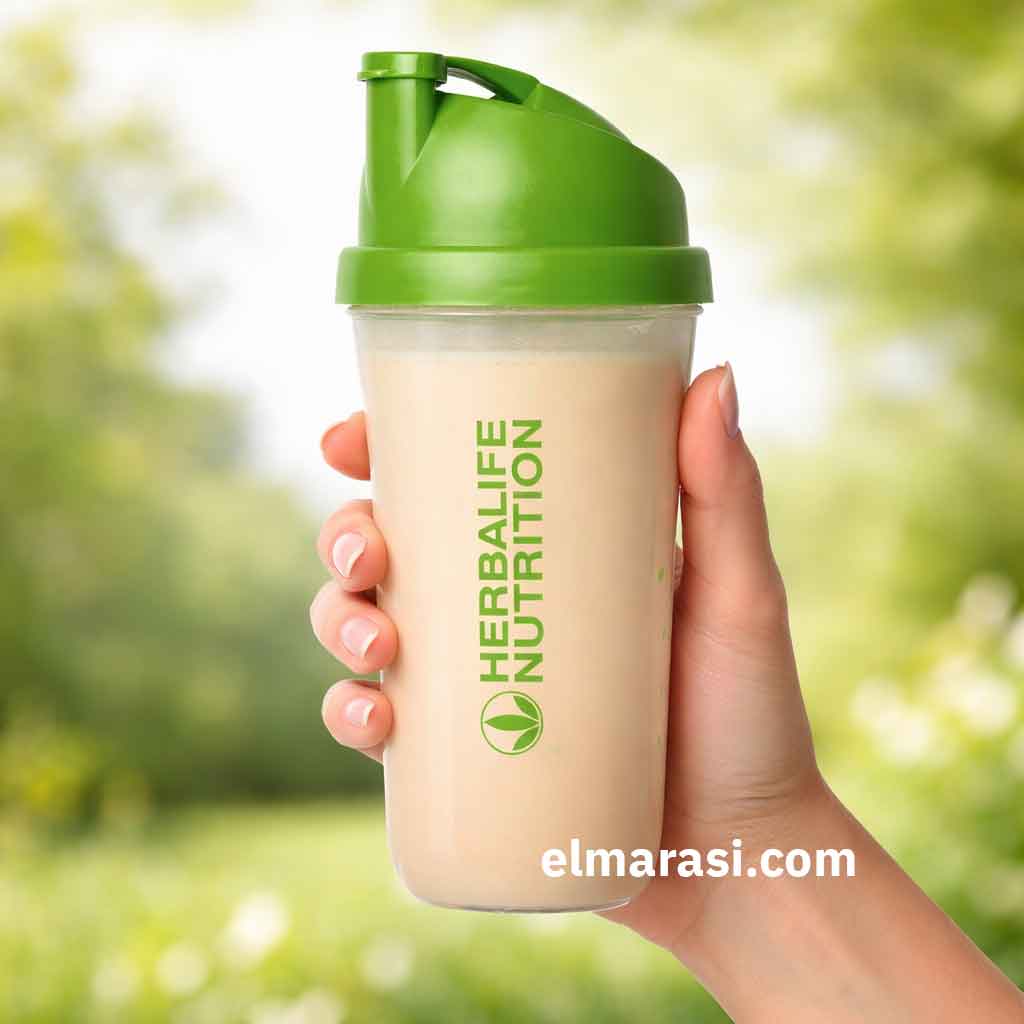 شيكر هيربالايف الأصلي لخلط المشروبات 600 مل