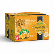 Shiffa Home Apricot Herbal Tea Fitoform 40 Tea Bags