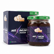 Sidra Maximum Power Herbal Paste - Plant-Based Herbal Blend - 240g