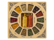 مجموعة بهارات تركية مشكلة 2 – نكهات أصيلة للمطبخ اليومي