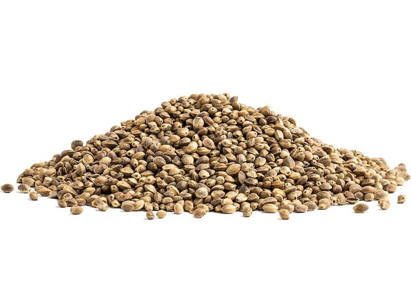 Premium Hulled Hemp Seeds 500g