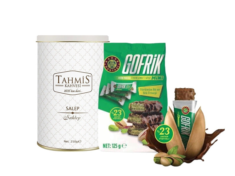 Sweet Winter Set 1 - Seasonal Treat Gift Box