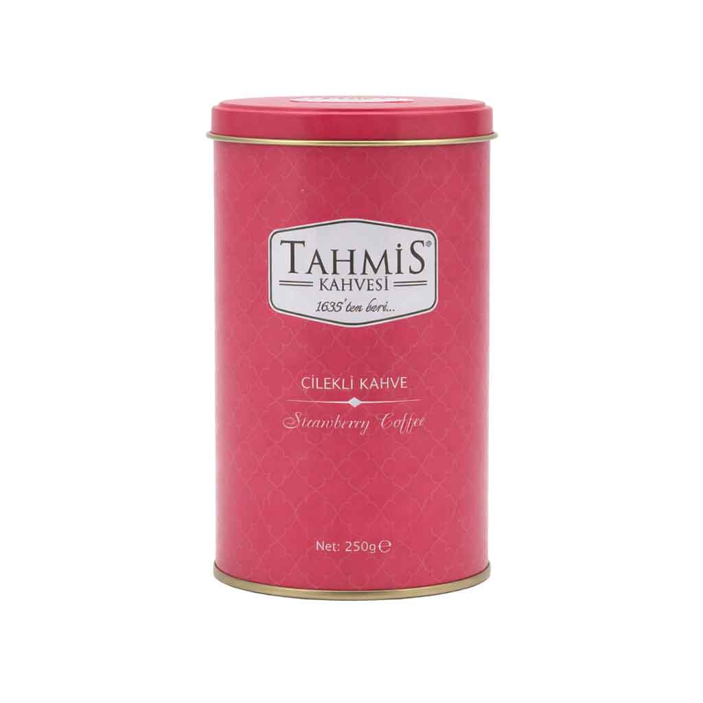 Tahmis Mountain Strawberry Turkish Coffee