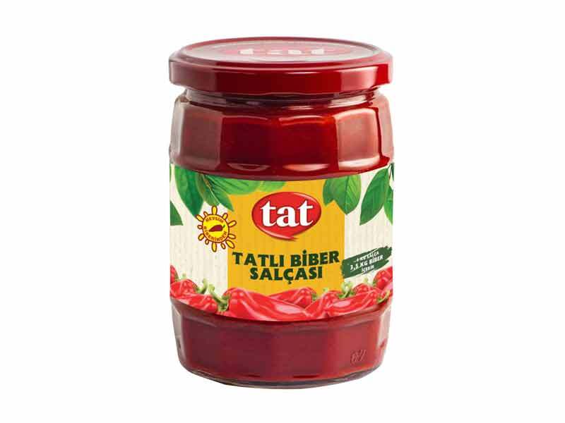 Sweet Pepper Paste - Rich Flavor Cooking Paste