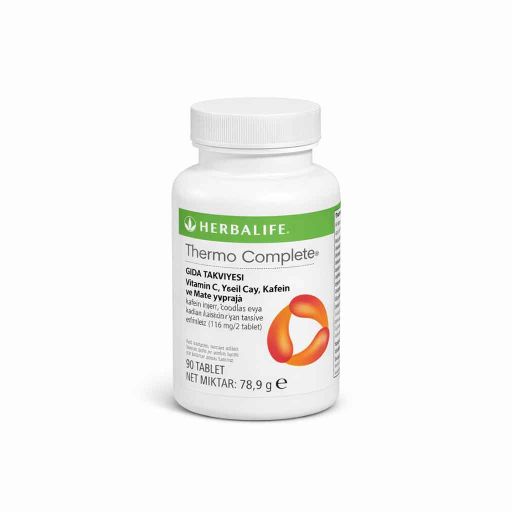 أقراص ثيرمو كومبليت من هيربالايف 90 قرصًا