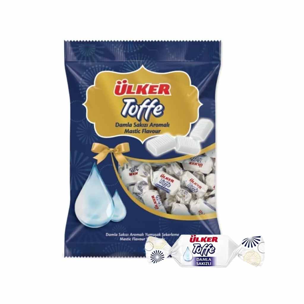 حلاوة توفي بالمستكة من أولكر 330 جم