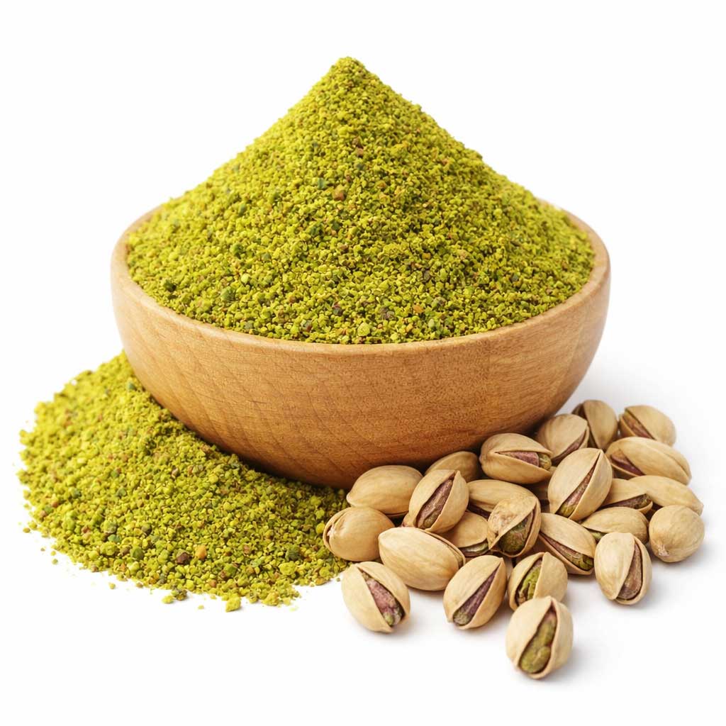 فستق حلبي مطحون فاخر من عنتاب