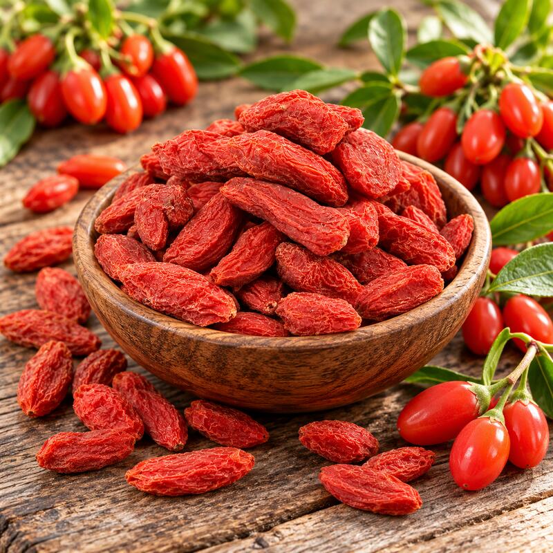 Turkish Premium Dried Goji Berries – 250g