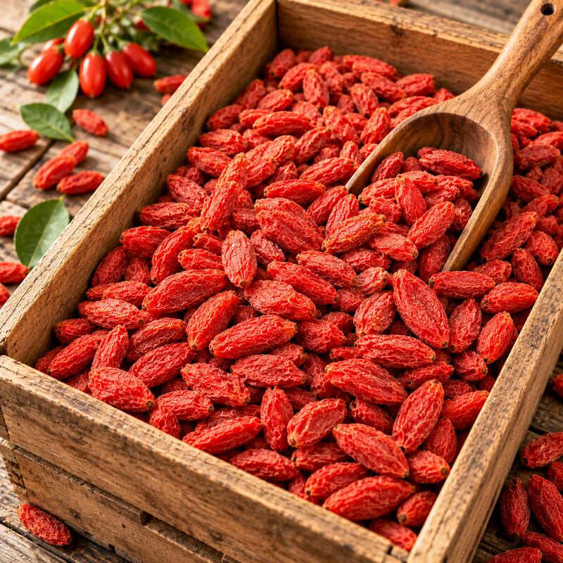 Turkish Premium Dried Goji Berries – 250g