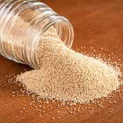 بذور الخشخاش الأبيض النباتية العضوية  1 كيلو