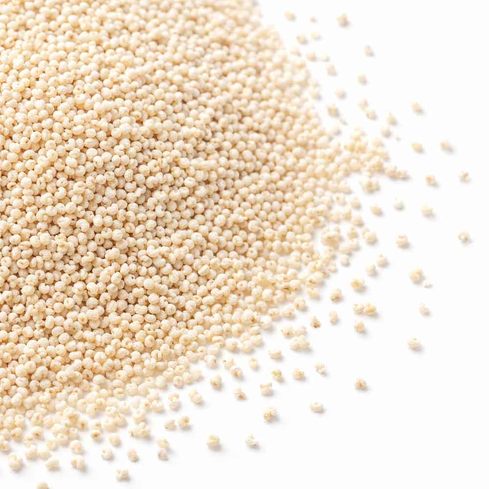 بذور الخشخاش الأبيض النباتية العضوية  1 كيلو