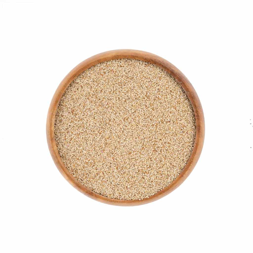 Organic Yellow Poppy Seeds