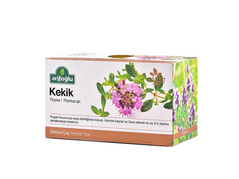 Thyme Tea Bags Marasi Thyme Tea Bags